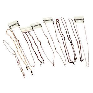 Bundle of 10 eyeglass chains